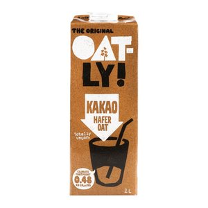 OATLY! KAKAO Haferdrink 6x 1,0 l