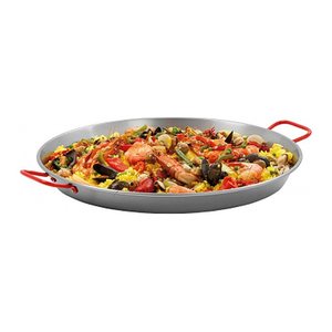 Bartscher Pfanne Paella STP460 silber Ø 46,0 cm, 1 St.