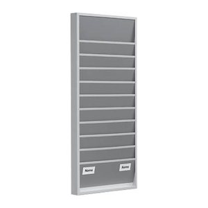 EICHNER Werkstattplaner 10 Fächer 55,4 x 127,8 cm