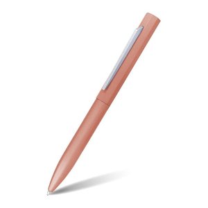 ONLINE® Kugelschreiber Octopen rosegold matt, Schreibfarbe: blau, 1 St.