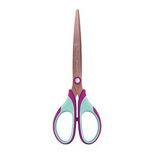 herlitz Papierschere my.pen lila/minze 18,0 cm