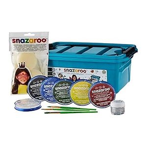 snazaroo™ Kinderschmink-Set farbsortiert, 1 Set