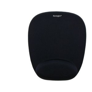 Kensington Mousepad mit Handgelenkauflage schwarz