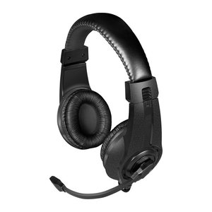speedlink LEGATOS Gaming-Headset schwarz