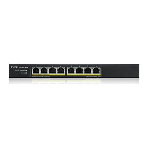 Zyxel GS1915-8EP Smart Managed PoE Layer2 NebulaFlex Switch