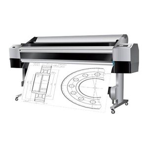 dots Plotterpapier CAD Color 90 g/qm 1067,0 mm x 50,0 m, 3 Rollen