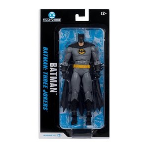 McFarlane DC Multiverse Batman Action Figure 7in (3 Jokers)