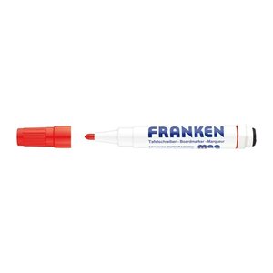 FRANKEN KombiMarker® Whiteboard-Marker rot 1,0 - 3,0 mm, 1 St.