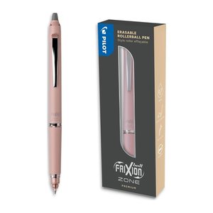 PILOT FRIXION Zone Tintenroller 0,4 mm, Schreibfarbe: pink, 1 St.