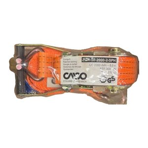 Yale® Spanngurt ZGR 50-2000-2-SPH 8,0 m