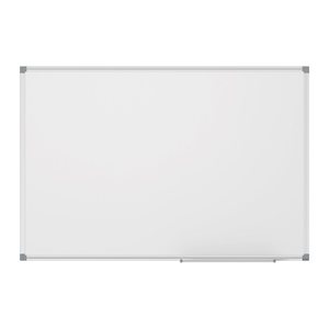 Whiteboard mit Ablage – Magnethaftend & Trocken abwischbar (1500 x 1000 mm)
