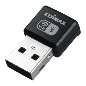 EDIMAX WL-USB EW-7611UXB AX900 WiFi6&Bluetooth 5.3 USB Mini