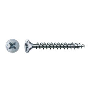SPAX® Universalschrauben Z2 Senkkopf WIROX 1081010350155 3,5 mm x 15 mm, 1.000 St.