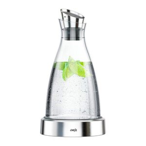 emsa Karaffe Flow mit Kühlstation 1,0 l, 1 St.