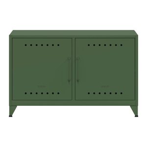 BISLEY Sideboard Fern Cabby, FERCAB623 olivgrün 114,0 x 40,0 x 72,5 cm, 1 St.