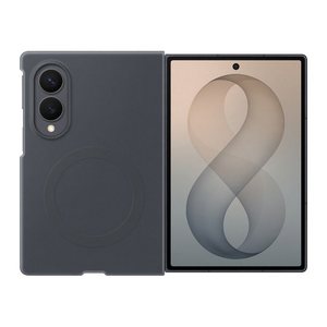 Samsung Smartphone Silicon Magnet Case Black for Fold 8