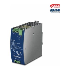 TRENDnet Industrial Netzteil 48V 480W DIN-Rail