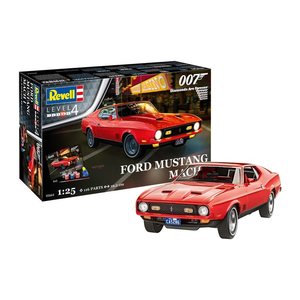 Revell James Bond 007 05664 Ford Mustang Bausatz