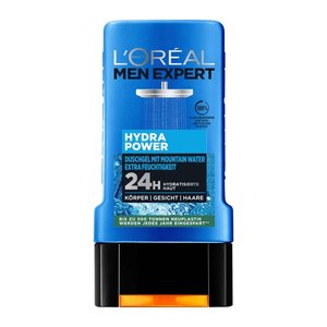 L'ORÉAL MEN EXPERT 5in1 Hydra Power Duschgel 250 ml