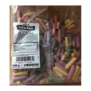 hitschies Sour Mix Kaubonbons 1,0 kg, 1 St.