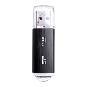 Silicon Power USB-Stick 128GB USB3.2 B02 Black