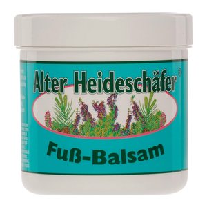 Alter Heideschäfer Fuß-Balsam Fußcreme 250,0 ml