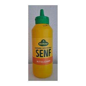 Kühne Senf 250,0 ml, 1 St.