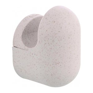 WAGNER® design yourself Garderobenhaken PILL WH 0413 mit 1 Haken grau, 1 St.