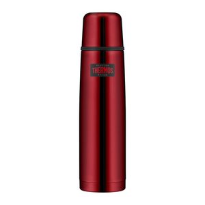 THERMOS® Isolierflasche Light & Compact cranberry 1,0 l, 1 St.