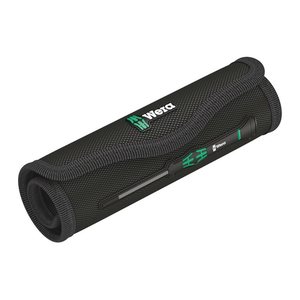 Wera Rolltasche 9429 für 25 Kraftform Micro Schraubend leer