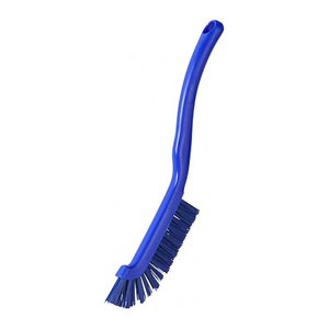 haug® bürsten Fugenbürste blau Kunststoff, 1 St.