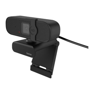 hama C-400 Webcam schwarz