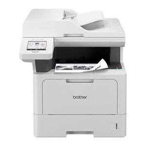 brother MFC-L5710DN 4 in 1 s/w-Laser-Multifunktionsdrucker grau
