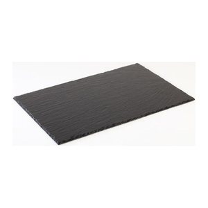 APS Schieferplatten schwarz 32,5 x 53,0 cm, 1 St.
