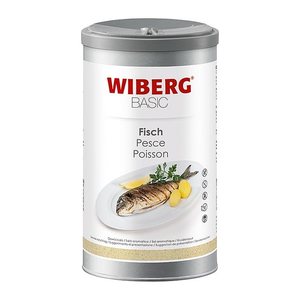 WIBERG  Fisch Gewürzmischung, 1,0 kg
