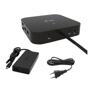 i-tec® Dockingstation C31HDMIDPDOCKPD100