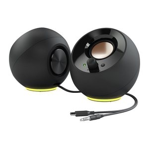 CREATIVE Pebble SE Lautsprecher schwarz