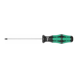 Wera Sechskant-Schraubendreher Kugelkopf 5138070001 2,5 mm, 1 St.