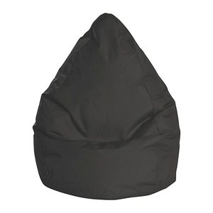 SITTING POINT BeanBag BRAVA® L Sitzsack schwarz