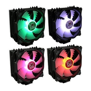 LC-Power Kühler LC-CC-120-RGB 1700/775/1150/1151/1155