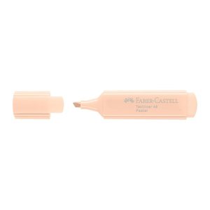 FABER-CASTELL TL 46 Pastell Textmarker beige, 1 St.