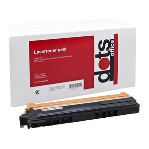 dots  gelb Toner kompatibel zu brother TN-230Y