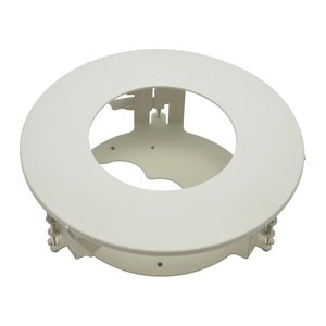 LevelOne Unterputzmontage für Dome/PTZ Aluminium