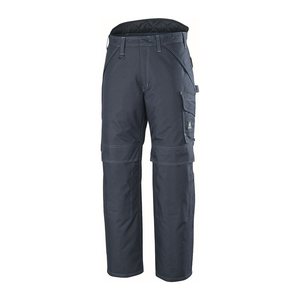 MASCOT® unisex Winter-Arbeitshose Louisville schwarzblau Größe 2XL