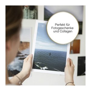 EPSON Fotopapier S042545 13,0 x 18,0 cm glänzend 200 g/qm 50 Blatt