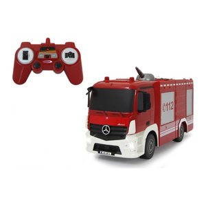 Jamara Feuerwehr TLF Spritzfunktion Mercedes-Benz Antos 6+
