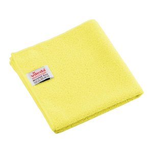 vileda® PROFESSIONAL MicroTuff Base Mikrofasertücher 95 °C waschbar, 5 St.