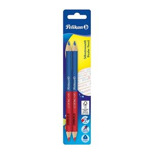 Pelikan Silbenstifte mehrfarbig, 2 St.