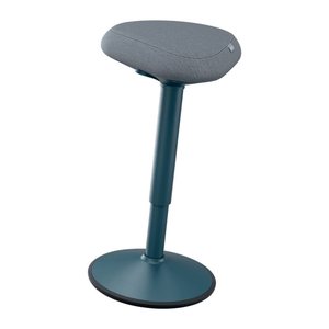 LEITZ Sitz- & Stehhocker Ergo Active 65450089 dunkelgrau, 1 St.