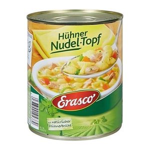 Erasco Hühner Nudel Eintopf 800,0 g, 1 St.